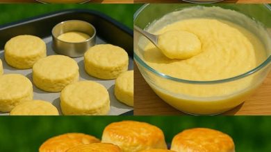 Professional Sponge Cake
