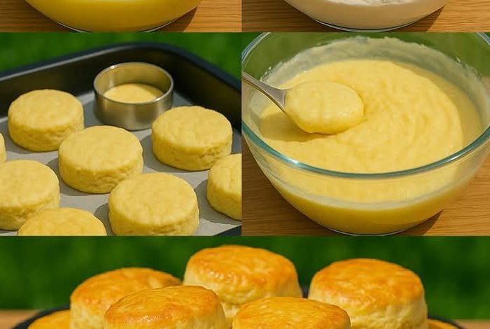 Professional Sponge Cake