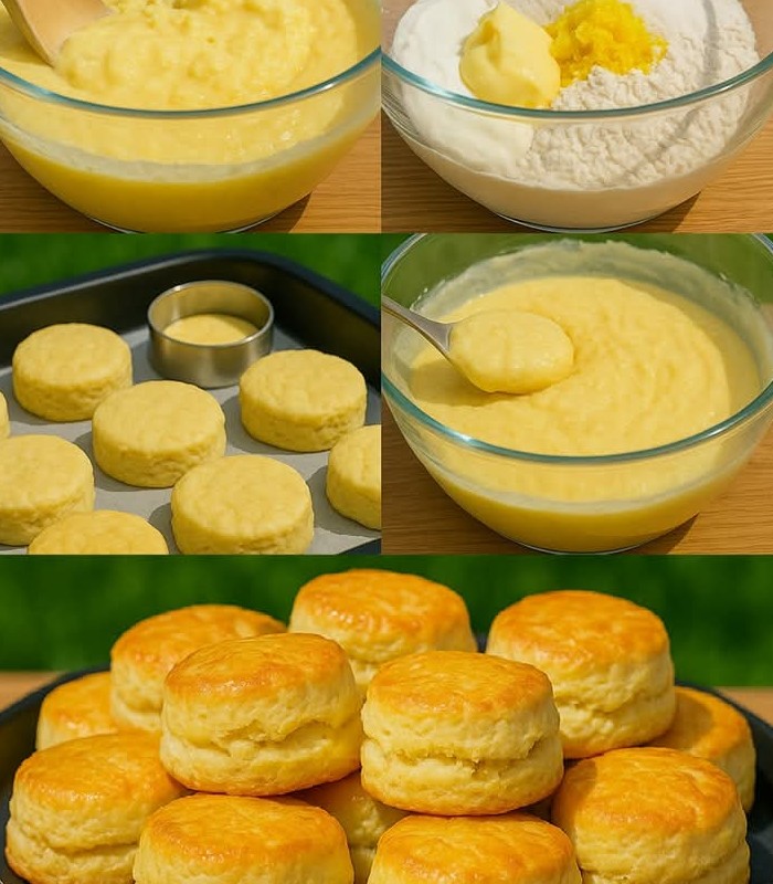 Professional Sponge Cake
