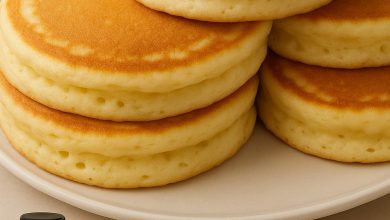 Best Homemade Fluffy Pancake Recipe