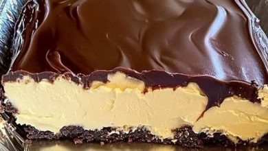 No-Bake Éclair Cake