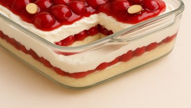 Heaven on Earth Cake 