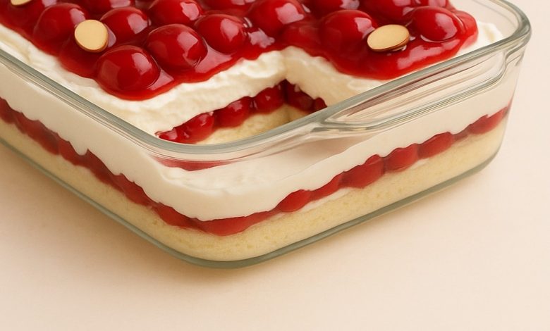 Heaven on Earth Cake