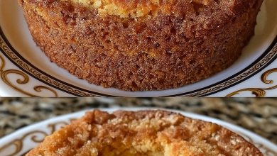 Best Mother’s Crack Cake