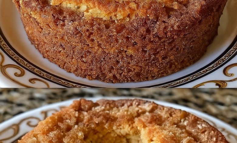 Best Mother’s Crack Cake