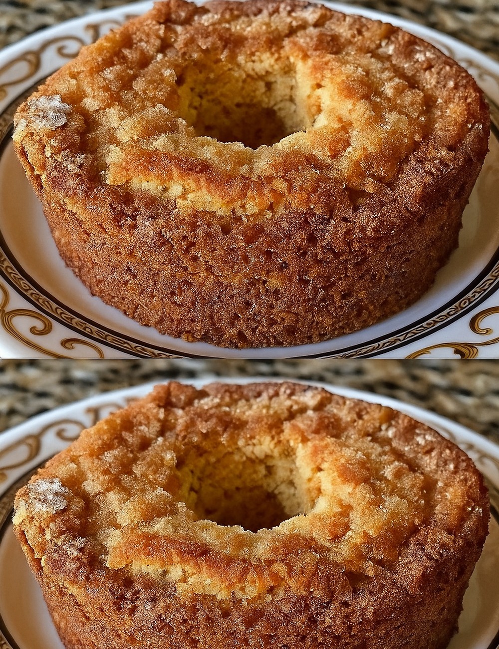 Best Mother’s Crack Cake