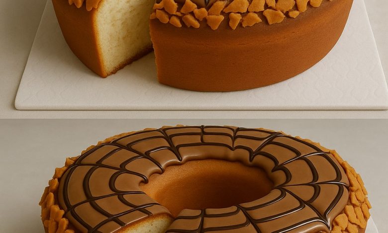 Lemon Cheesecake Cake