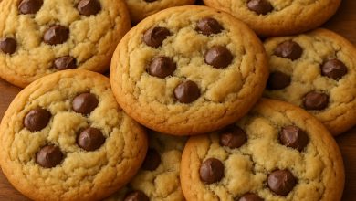 Best Chocolate Chip Cookies