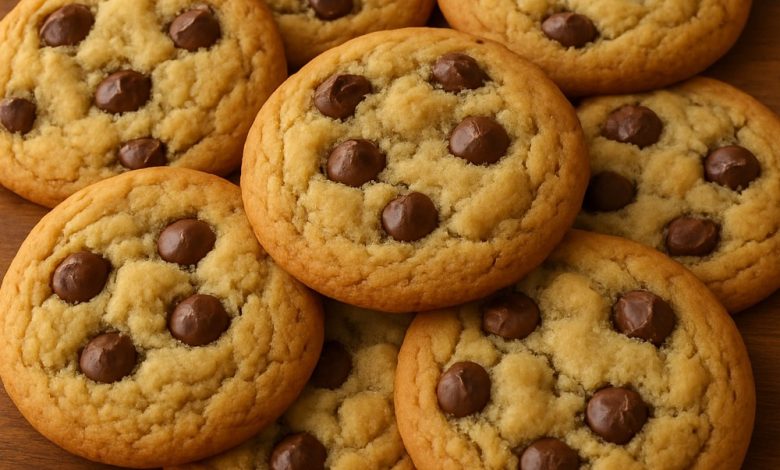 Best Chocolate Chip Cookies