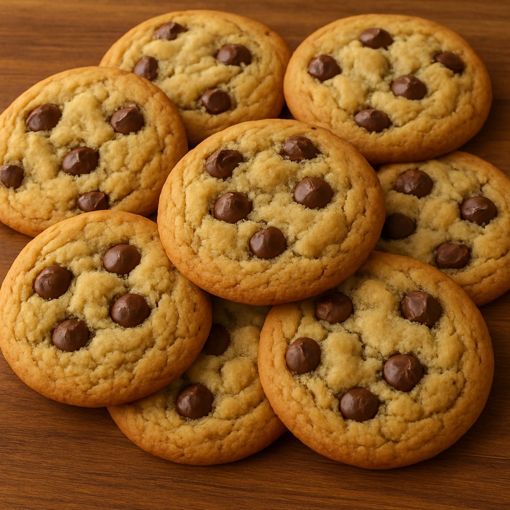 Best Chocolate Chip Cookies
