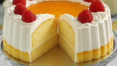 Angel Kiss Cake