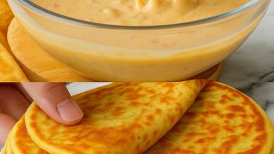Fluffy Vegetable Savory Pancakes