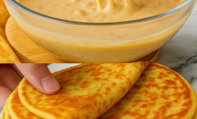 Fluffy Vegetable Savory Pancakes