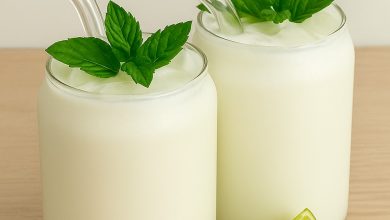 Colombian Coconut Limeade