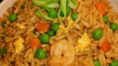 Shrimp Fried Rice
