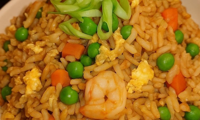 Shrimp Fried Rice