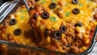 Throw-Together Mexican Casserole