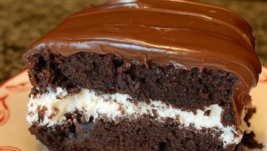Ding Dong Cake