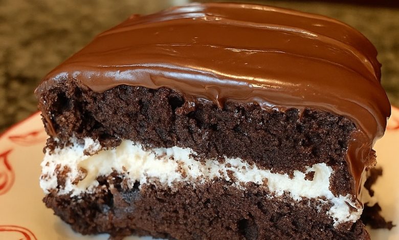 Ding Dong Cake