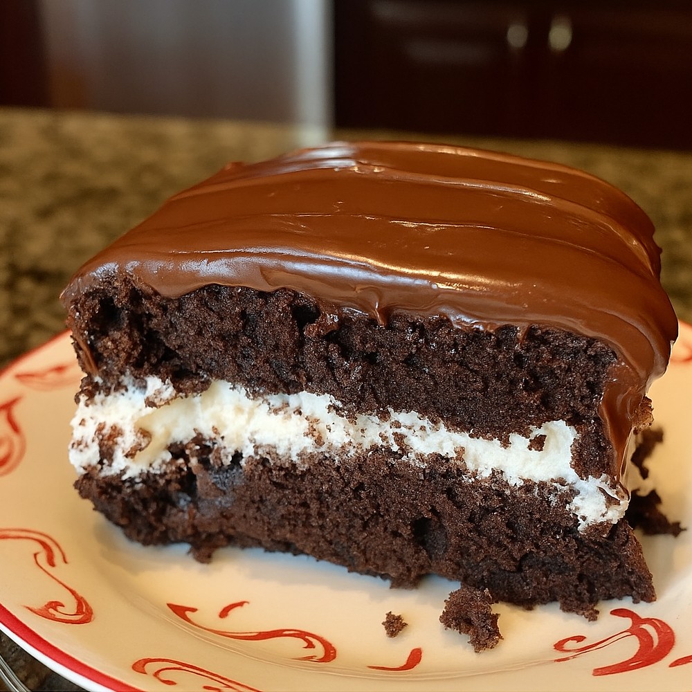 Ding Dong Cake