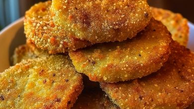 Fried Green Tomatoes
