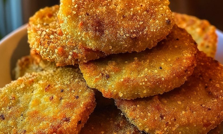 Fried Green Tomatoes