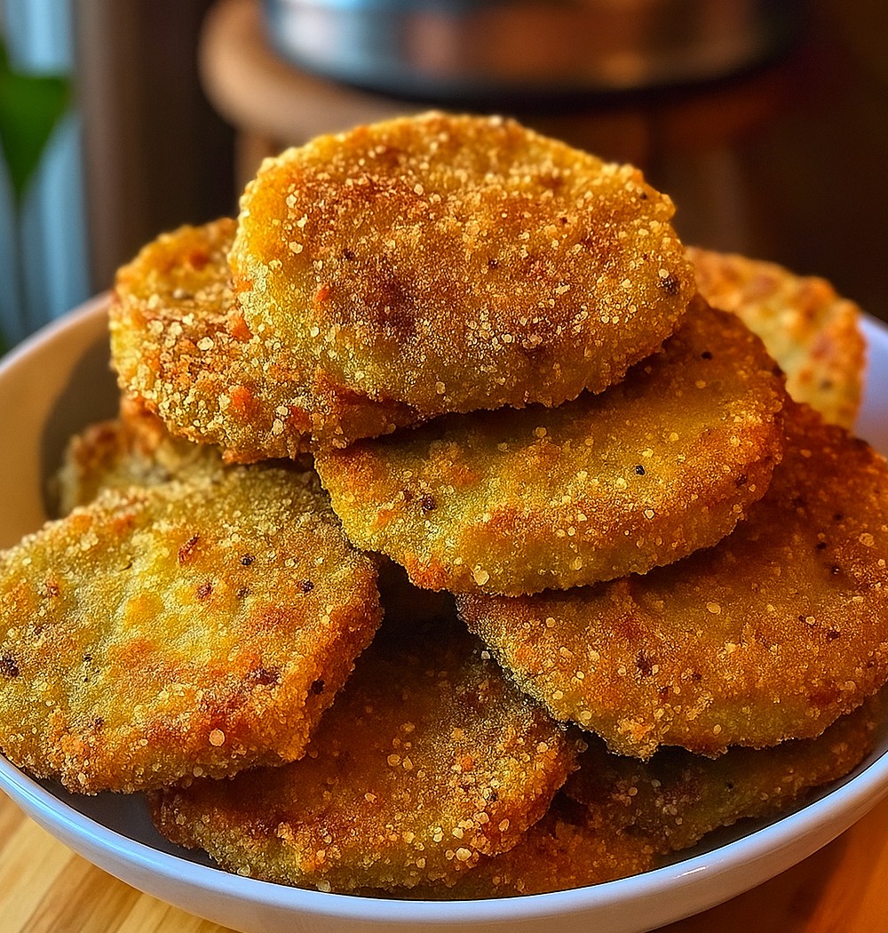 Fried Green Tomatoes