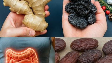 Dates and Ginger