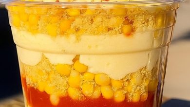 Mexican Street Corn Cups (Esquites Style)