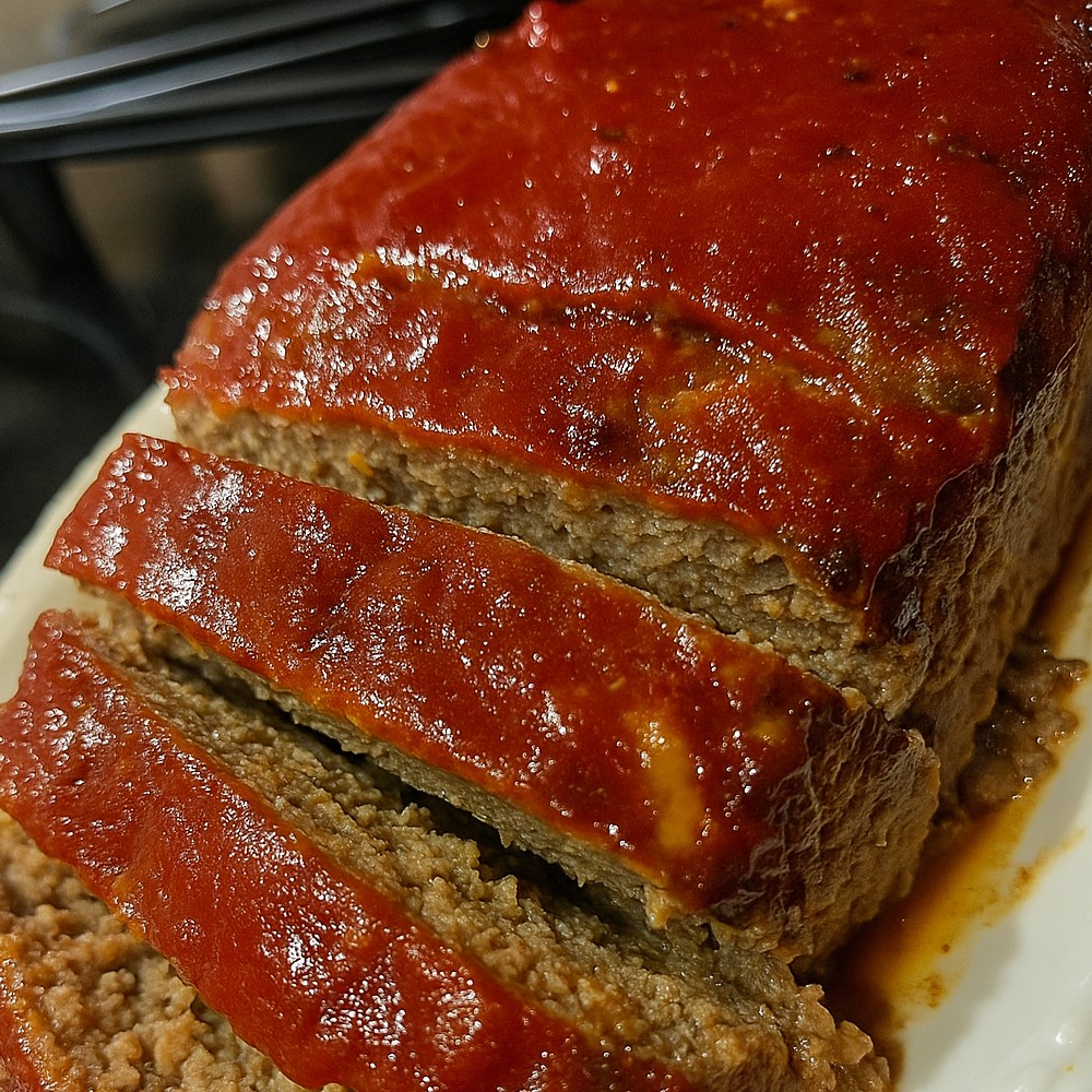 Old Fashioned Meatloaf