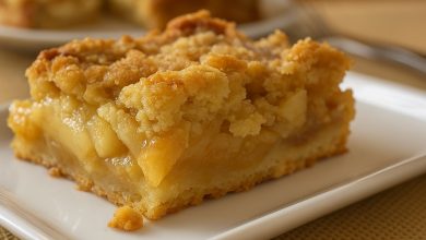 Apple Crumb B