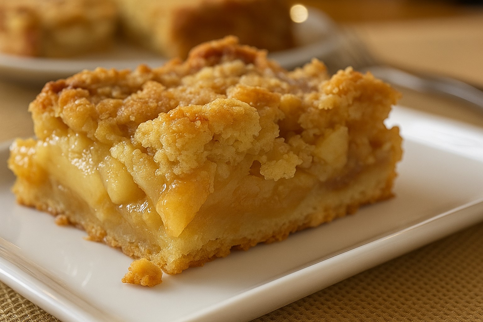 Apple Crumb B