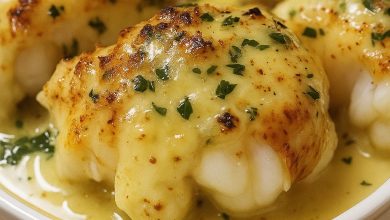 Crab Bombs Recipe