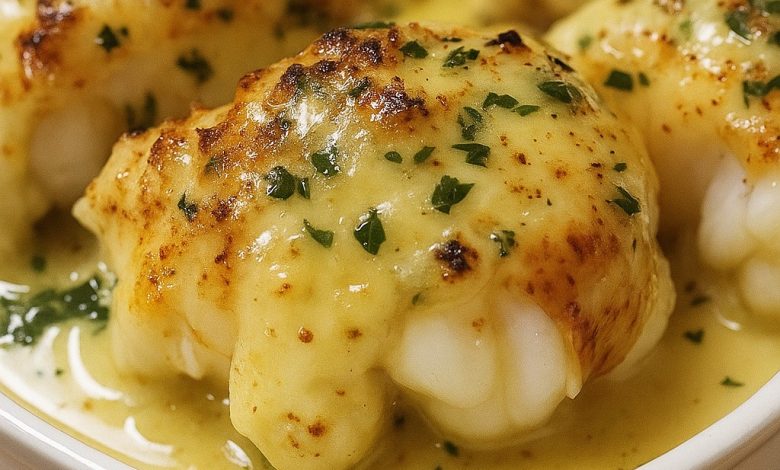 Crab Bombs Recipe