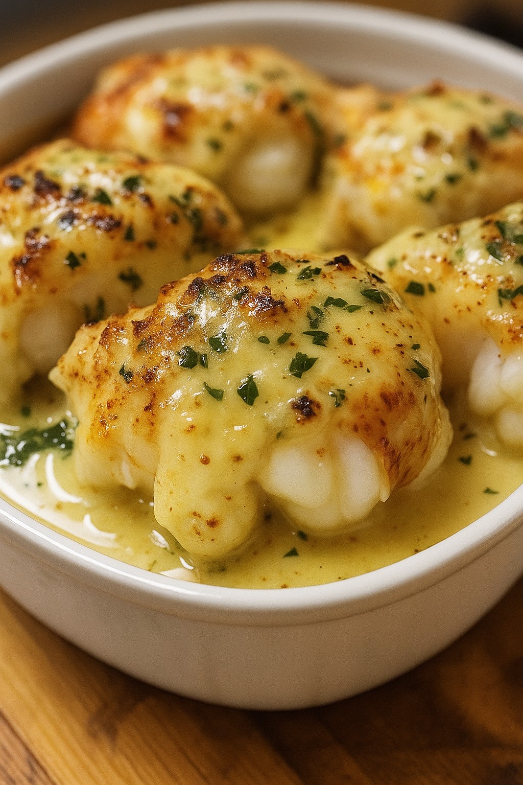 Crab Bombs Recipe