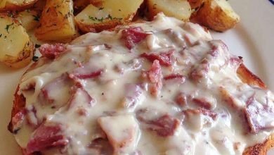 Creamed Chipped Beef