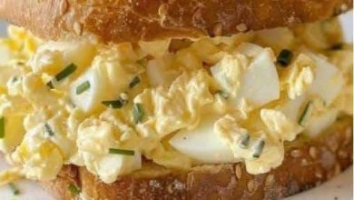 Egg Salad Sandwich