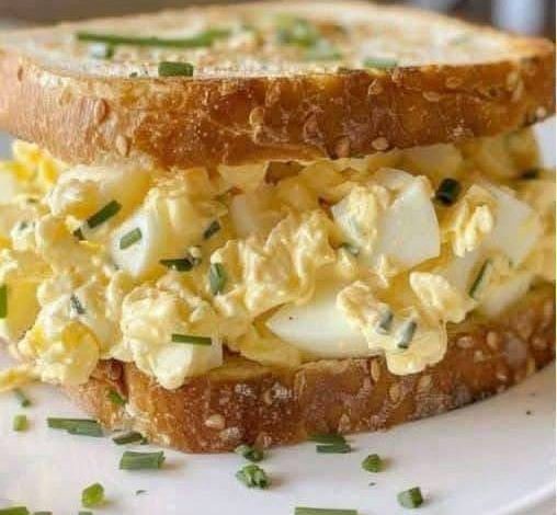 Egg Salad Sandwich