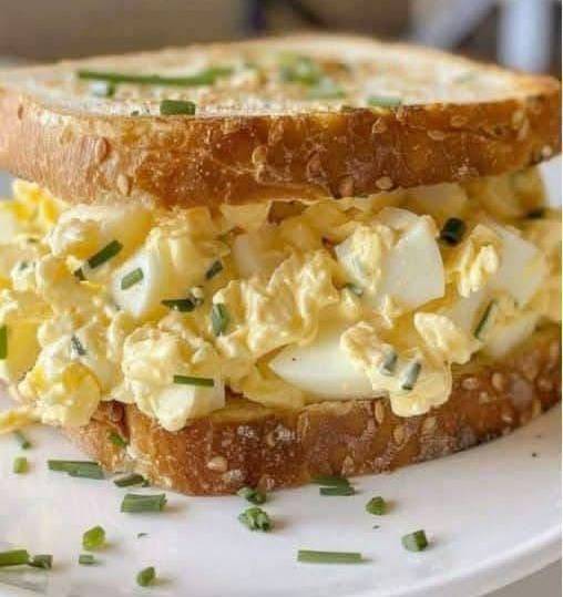 Egg Salad Sandwich