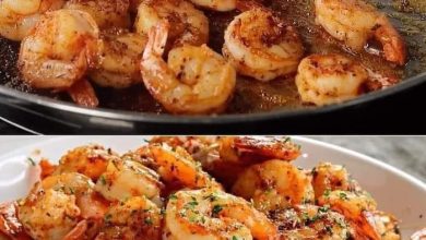 Garlic Butter Shrimp