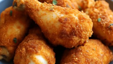 Homemade KFC Chicken in the Oven