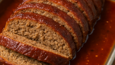 Cracker Barrel Meatloaf