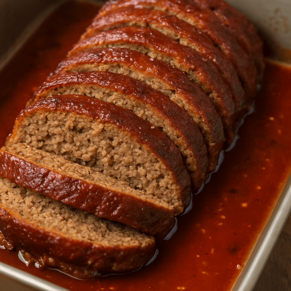 Cracker Barrel Meatloaf
