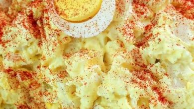 Southern Potato Salad