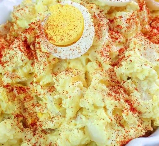 Southern Potato Salad