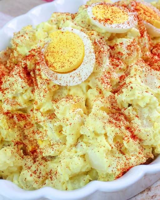Southern Potato Salad