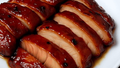 Char Siu Chicken