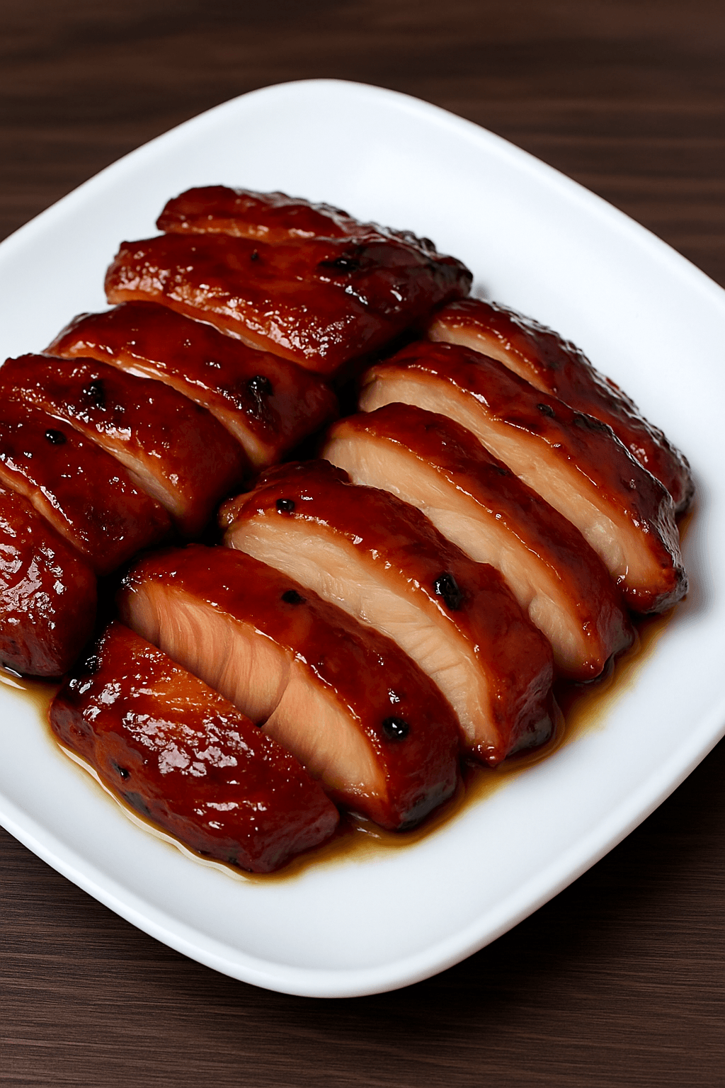 Char Siu Chicken