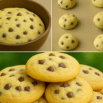 "Best chocolate chip cookies recipe – soft and chewy chocolate chip cookies"