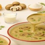  Creamy Mushroom Soup: Your Cozy Weeknight Comfort